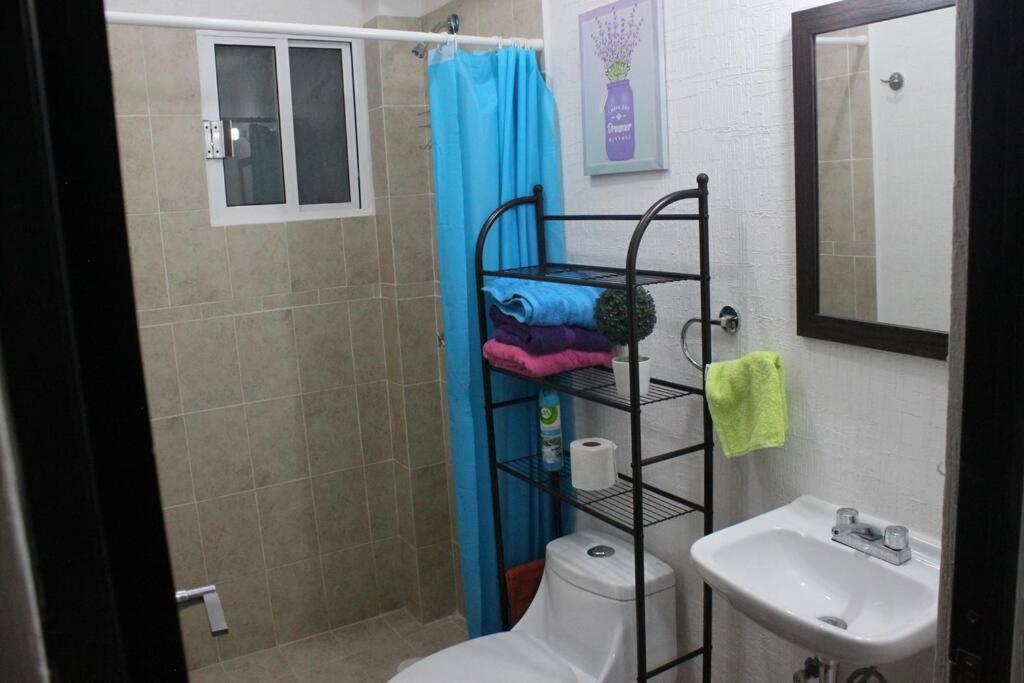 Depa De Playa C/Alberca Cerca De La 5A Avenida Apartment Playa del Carmen Exterior foto
