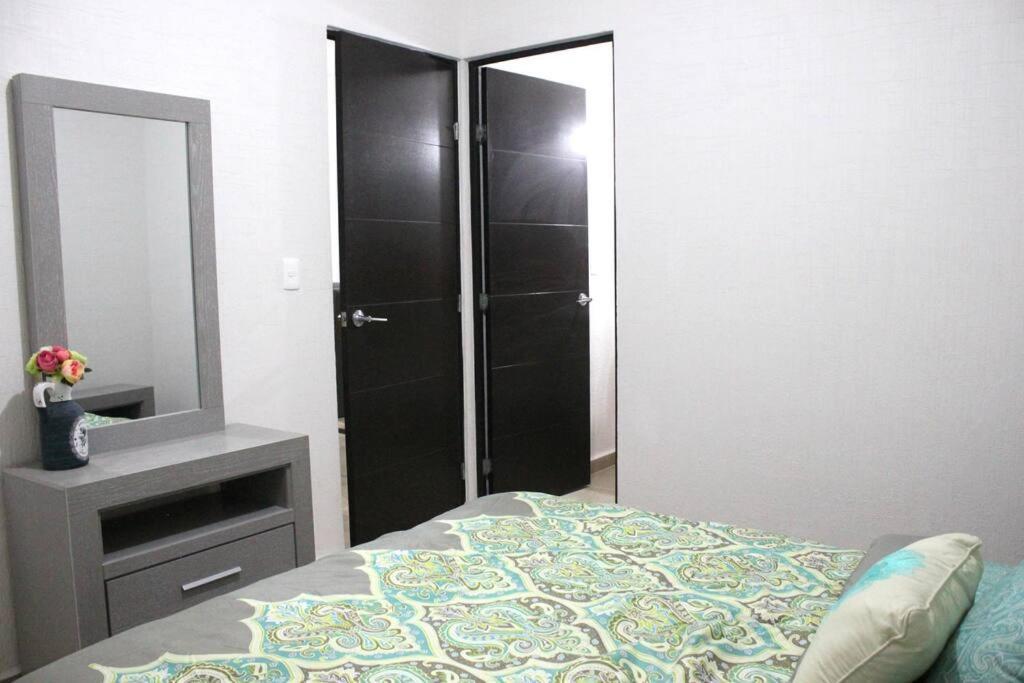 Depa De Playa C/Alberca Cerca De La 5A Avenida Apartment Playa del Carmen Exterior foto